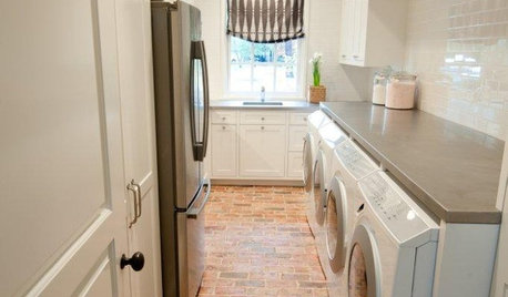 Mursten på gulvet? Et stensikkert valg i alle hjemmets rum