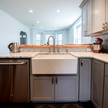 Kitchen Renovation in Haverford Township, Pennsylvania