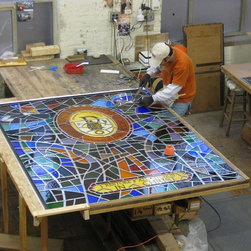 Franklin Art Glass - Windows