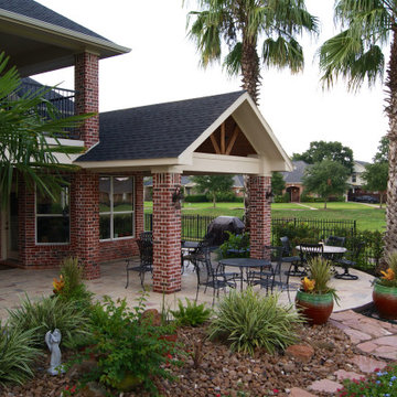 Simple Patio Cover Designs
