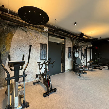 Neuer Arbeitsplatz in München
