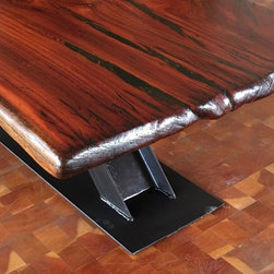 Live edge slabs - Living Room Furniture