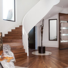 new house