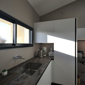 Cuisine "Oyster Pro" - Veneta Cucine Nantes