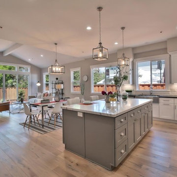 Kitchen Remodeling Sunnyvale