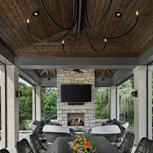 Outdoor Living Space Inspiration