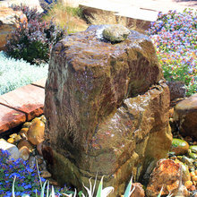 LANDSCAPING:  HARDSCAPE - STEPS