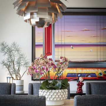 Four Seasons Residence high-rise condo - TIMELESS ELEGANCE, CONTEMPORARY LUXURY