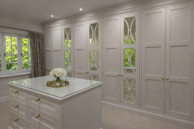 Photo of a contemporary wardrobe in Other.