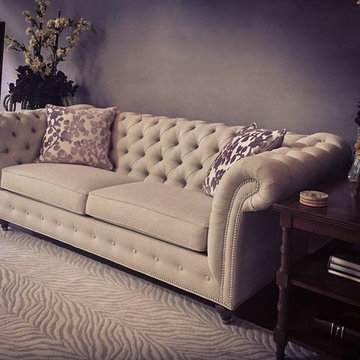 REGAL LIVING ROOM IN BRIDGEMILL COUNTRY CLUB