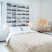 bedroom upstairs
