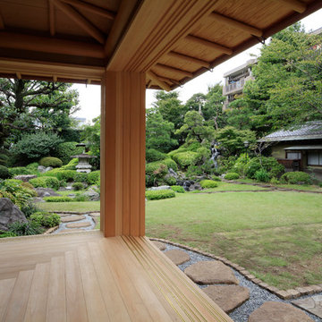 上水本町の家