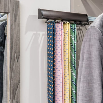 Selection of Work by Inspired Closets