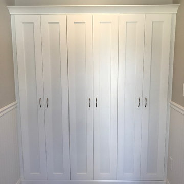 Master Closet and Pantry in Yardley PA