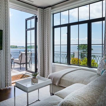 Greenwich Ocean Front Residence