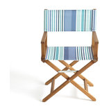 Кресло кинорежиссера складное AMEZZA  LA REDOUTE INTERIEURS