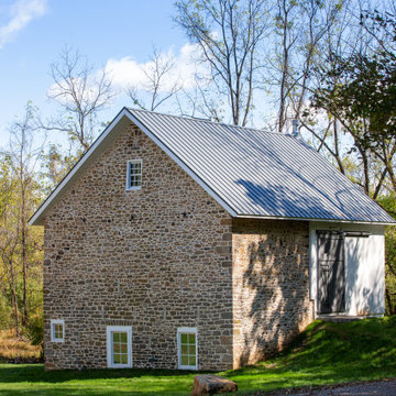 Entertaining Barn