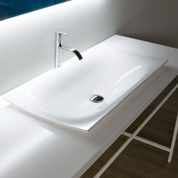 Sinks by Antonio Lupi Italy - Bathroom Sinks