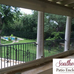 Patio Enclosure - Outdoor Products