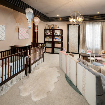 MacDonald Ranch Estate - Nursery