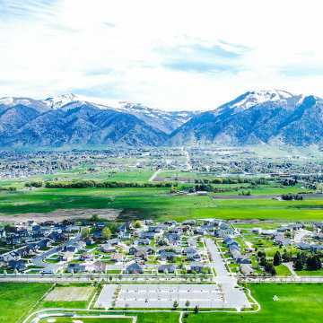 Cache Valley Home Builder- Communities