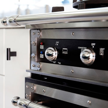 Orlando Soria's Bertazzoni Kitchen Renovation