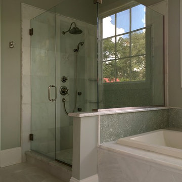 Custom Heavy Glass/Frameless Showers