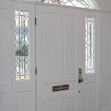 Classic Center Hall Colonial
