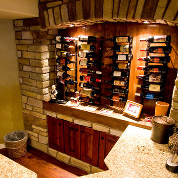 Castle Rock Colorado Basement Finish