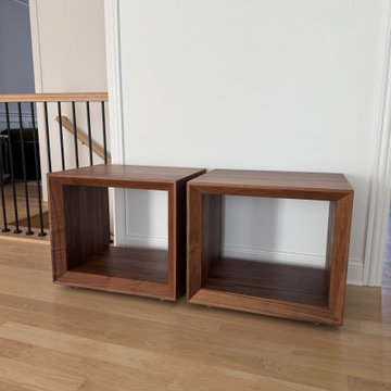 Coffee and Side Tables