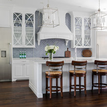 Coffee Stations in the Kitchen