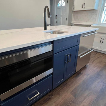 Kitchen Remodels