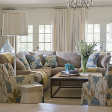 Living room couch