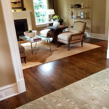 Casual Elegance in McLean, Virginia