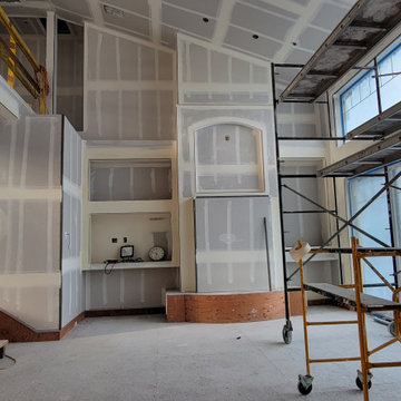 Custom Home Ongoing
