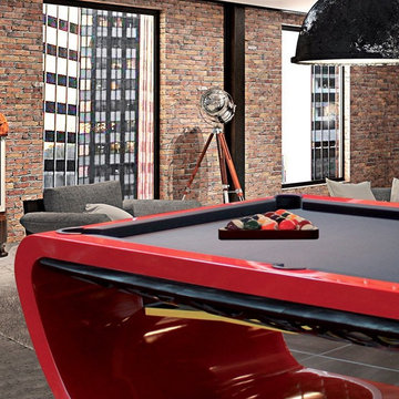 Toulet Blatt Pool Tables