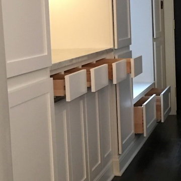 Good use of space