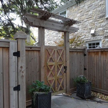 An Entertaining Garden