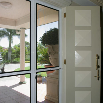 Safety Doors
