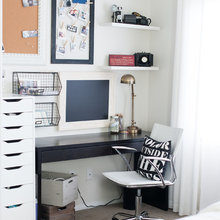 Office corner