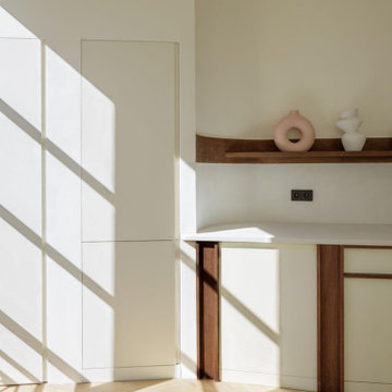 Appartement rue Amelot