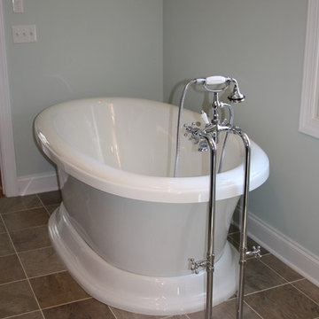 Like New - Fire Damage Restoration
