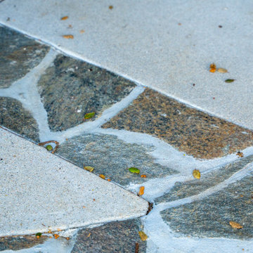 Hillside Cascade