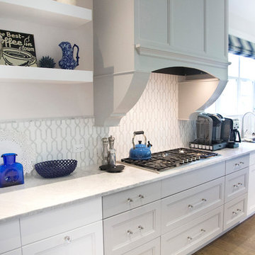 White Princess quartzite