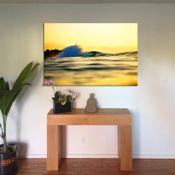 "Evening Eye"   |   Aaron Chang  |  Fine Art - Products