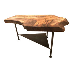 English Walnut Coffee Table - Products