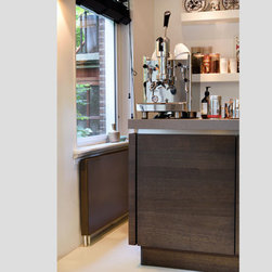 R&eacute;novation cuisine : apr&egrave;s - Screens And Room Dividers