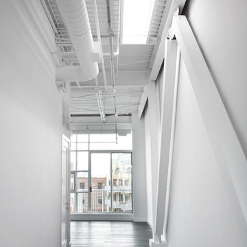 Toronto Industrial Loft Conversion