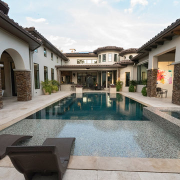 Bold Contemporary Home