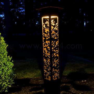Aspen 4x4 Bollard